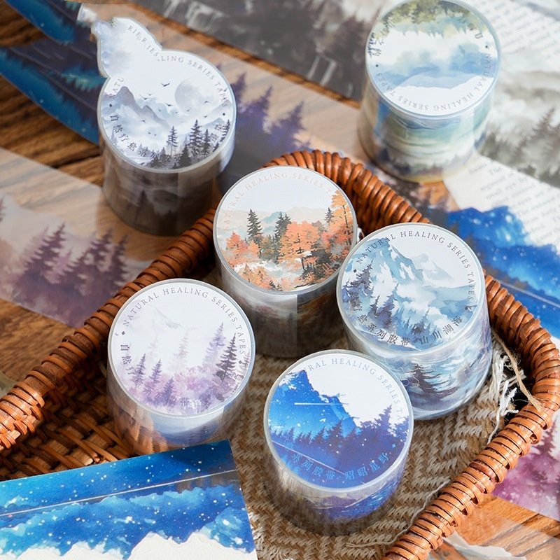 Forest Deko Tape
