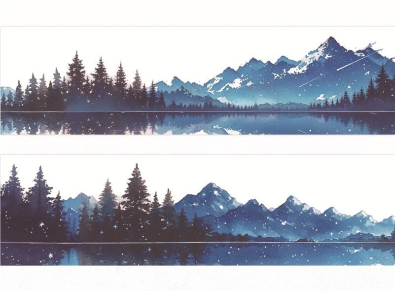 Midnight Mountain