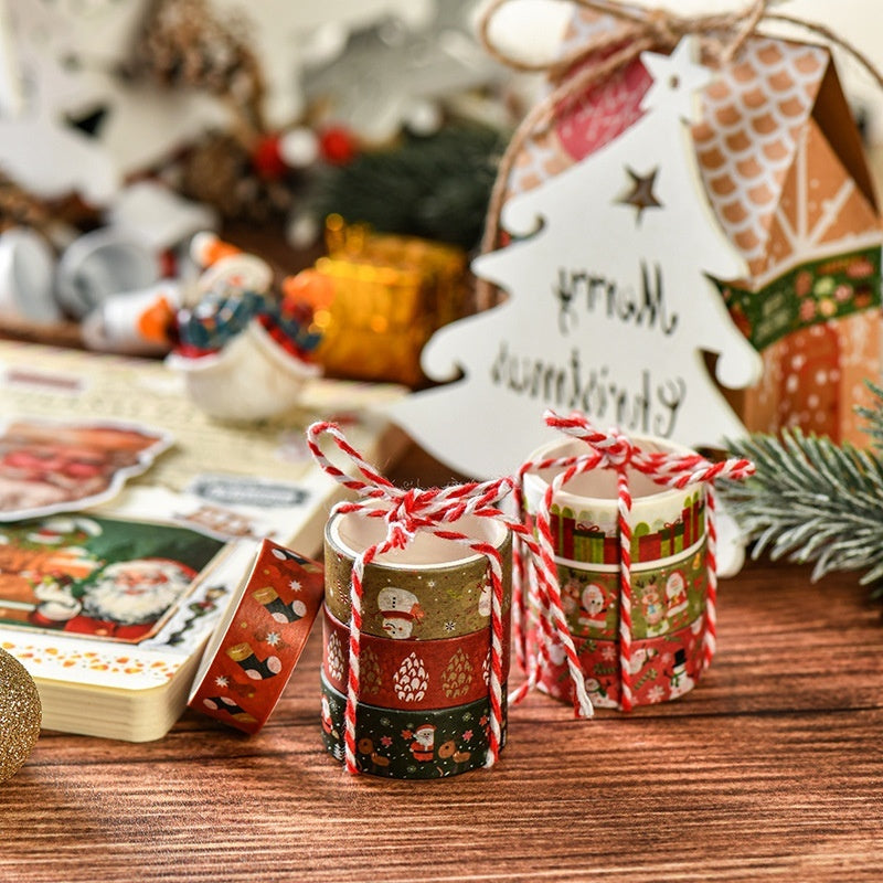 Christmas Washi Tape