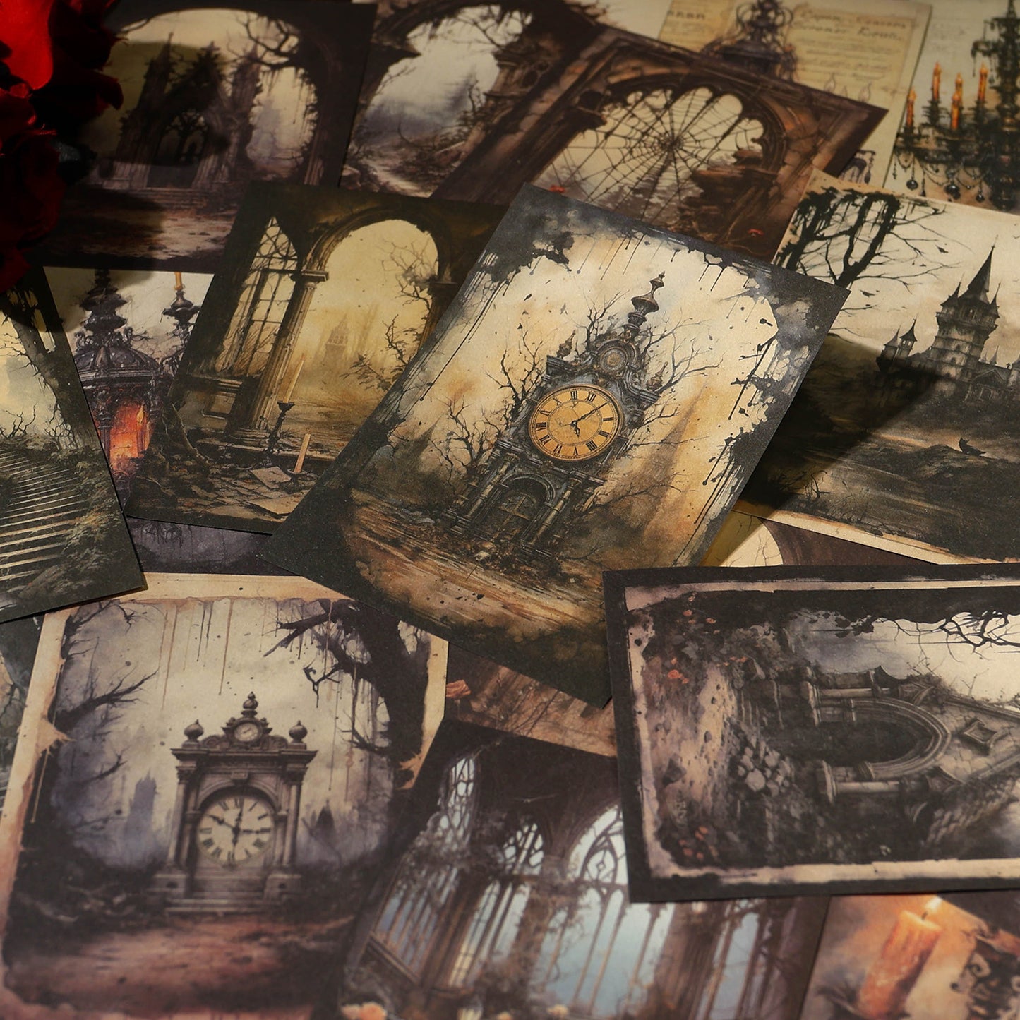 Gothic Journal Set