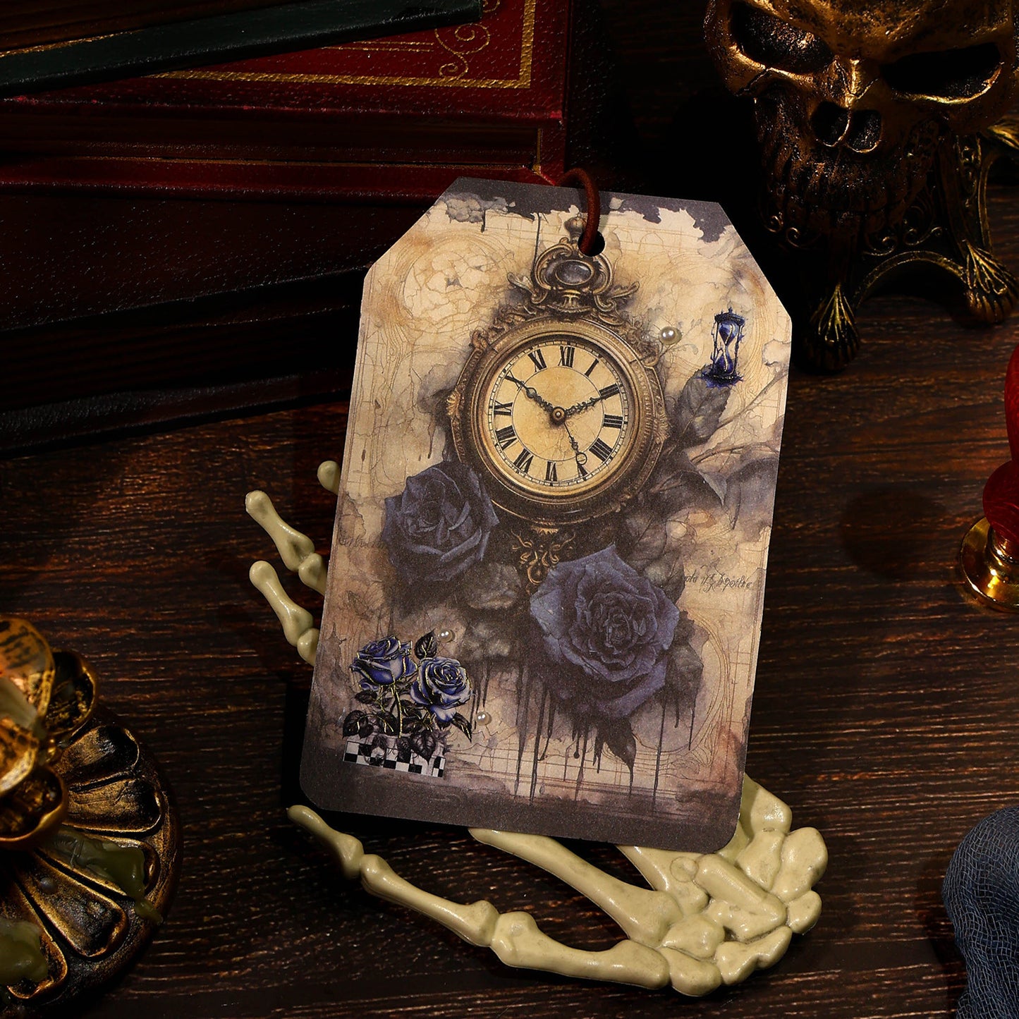 Gothic Journal Set