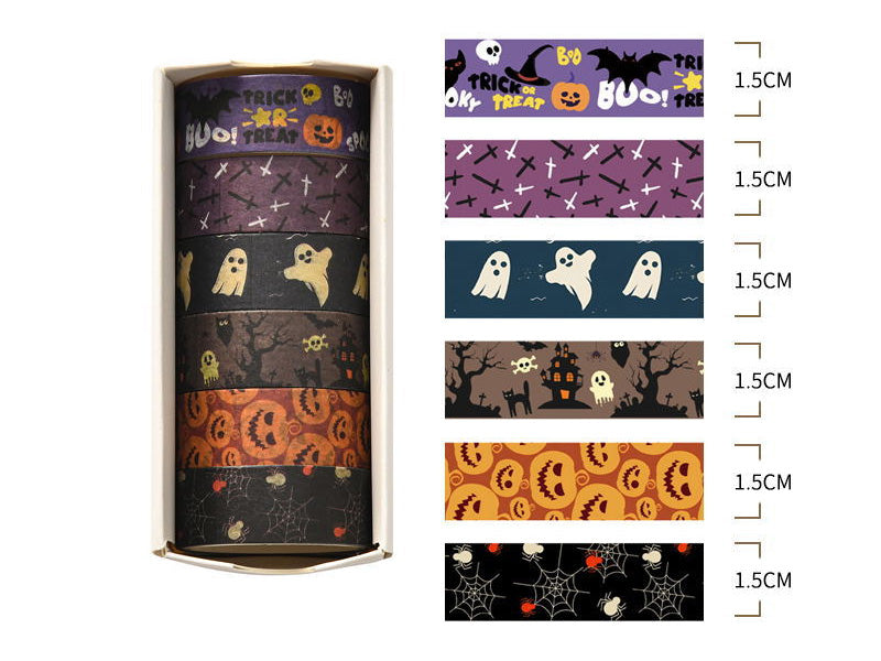 Halloween Washi Tape