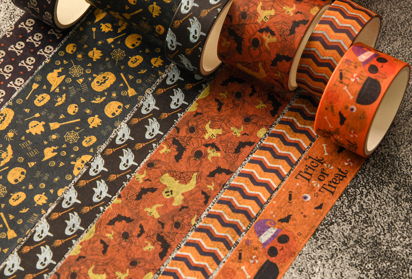 Halloween Washi Tape