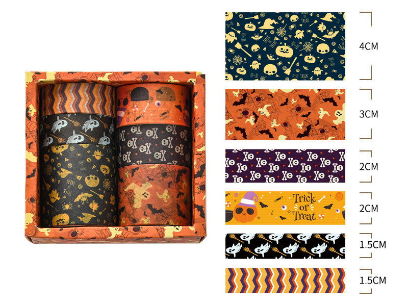 Halloween Washi Tape