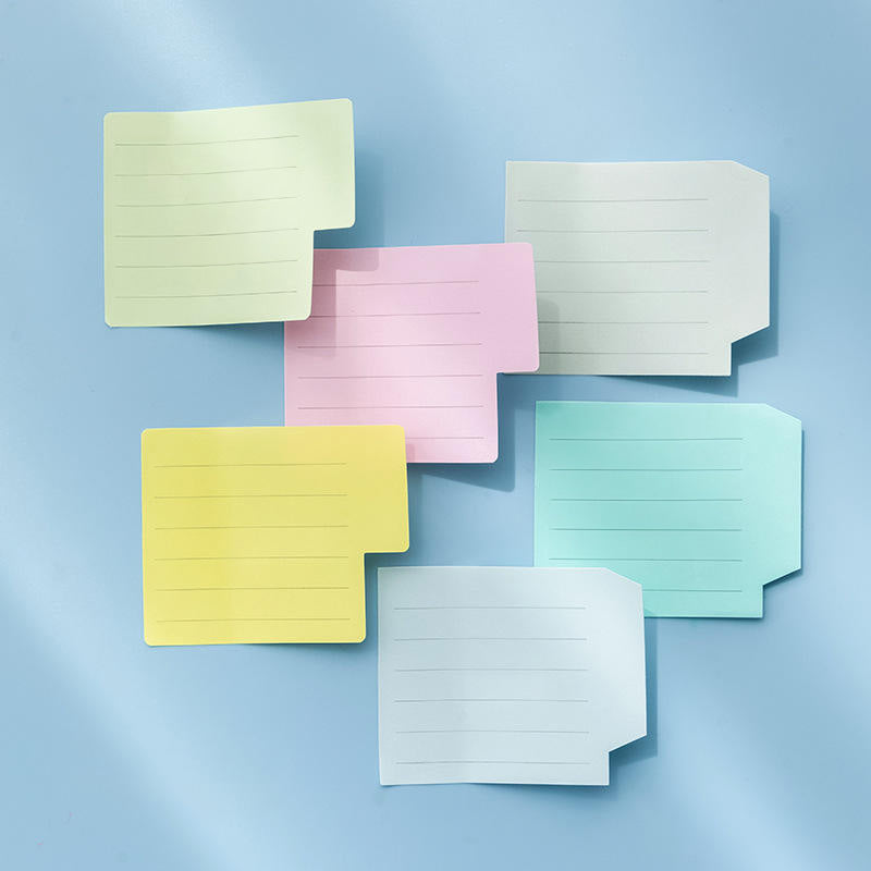Index Post-Its Farben
