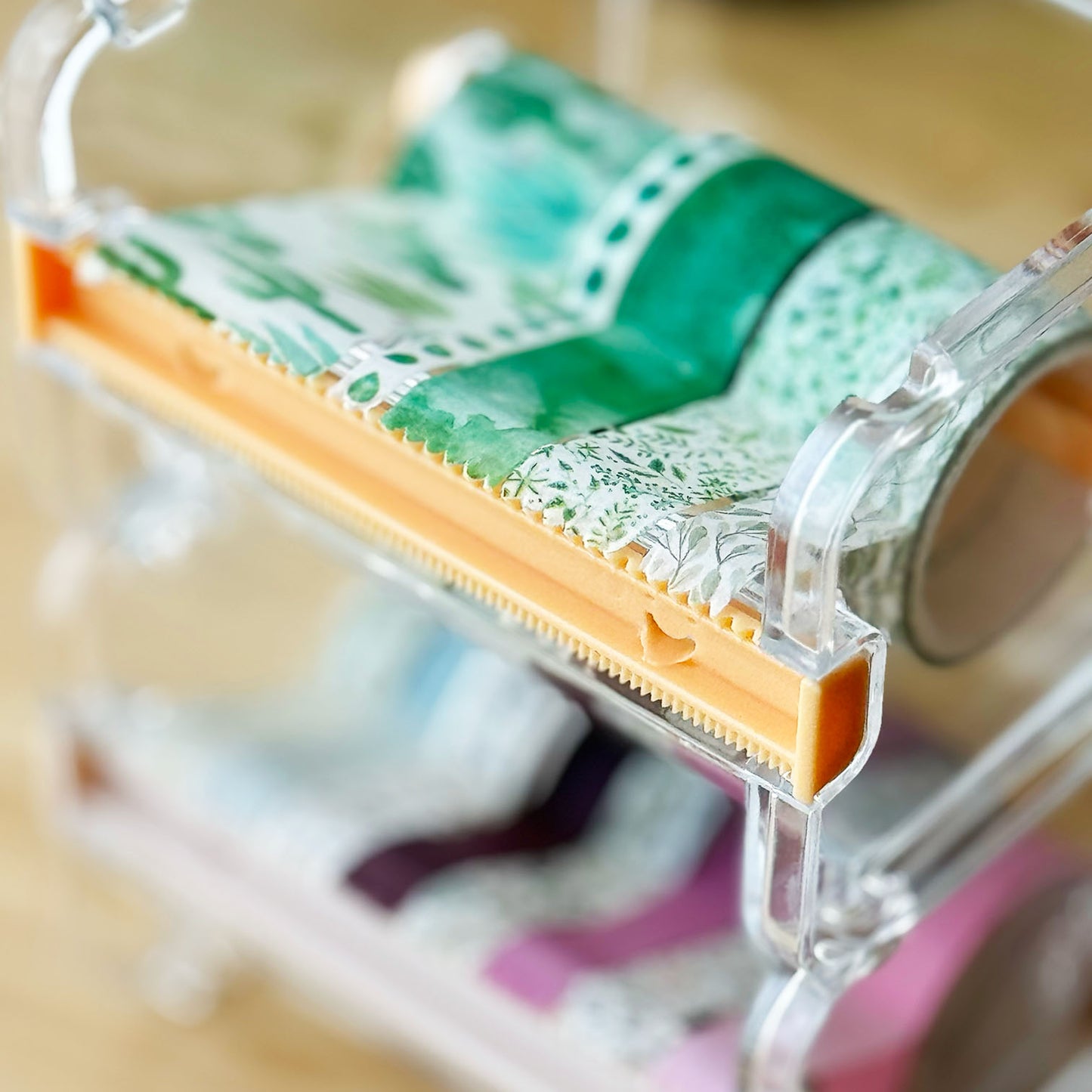 Washi Tape Storage Box