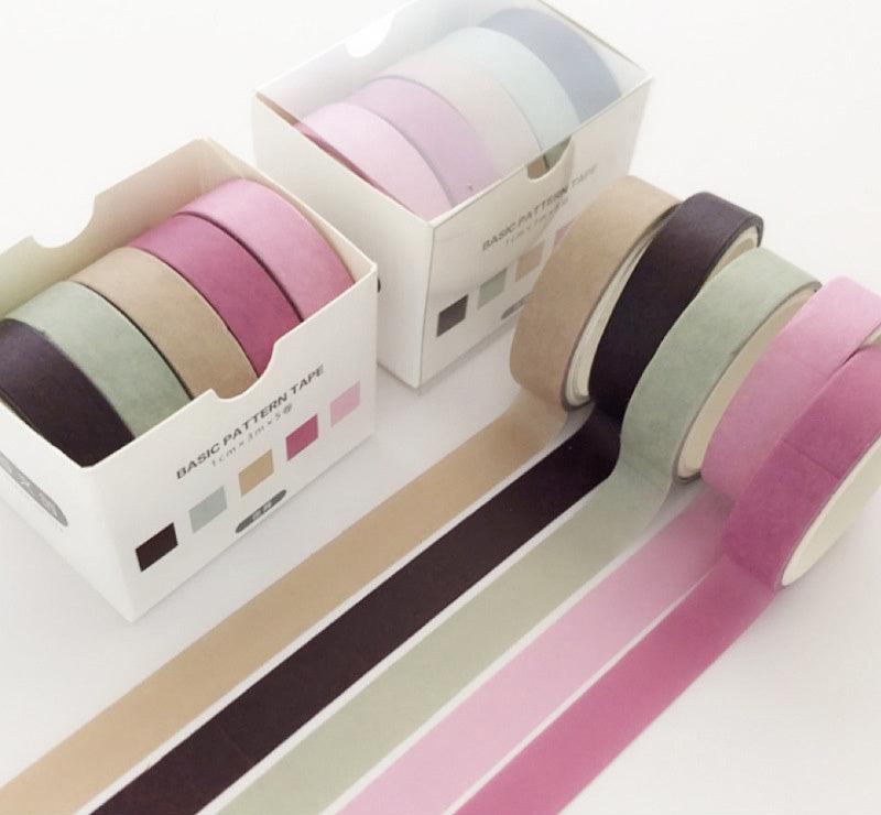 Washi Tape Sets