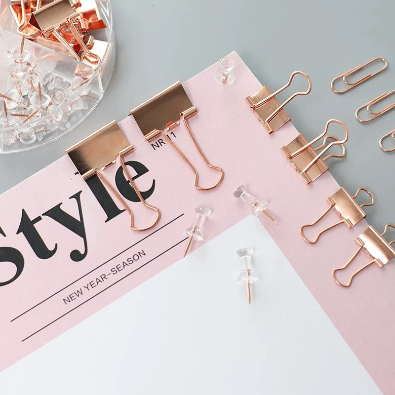 Clips &amp; Pins Set