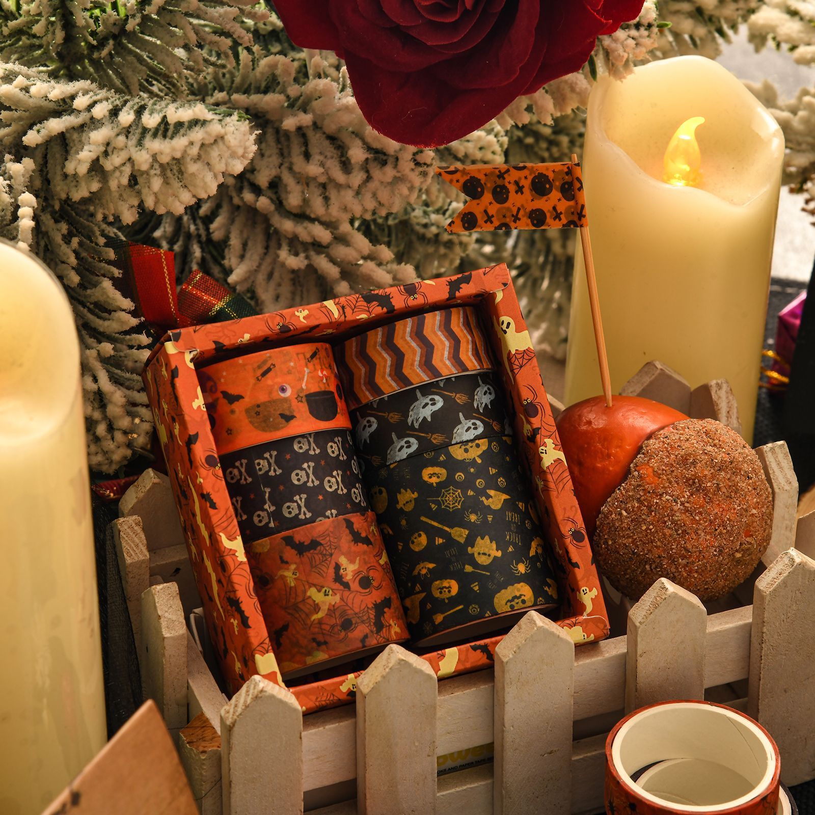 Halloween Washi Tape