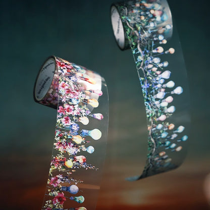Lights PET Tape