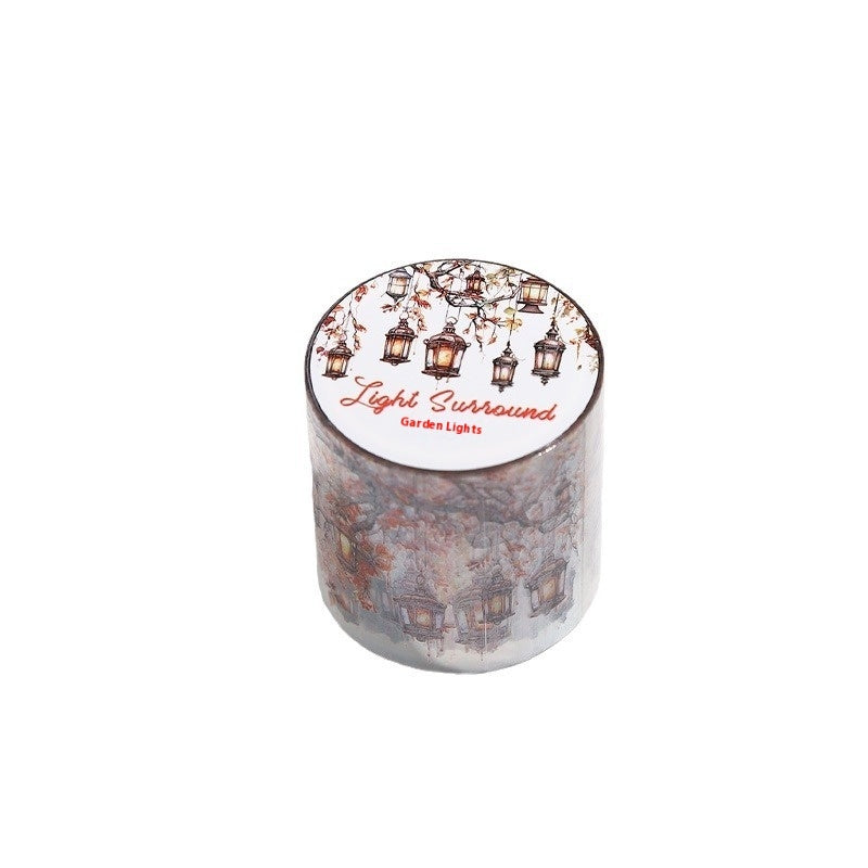 Lights PET Tape – Ansicht