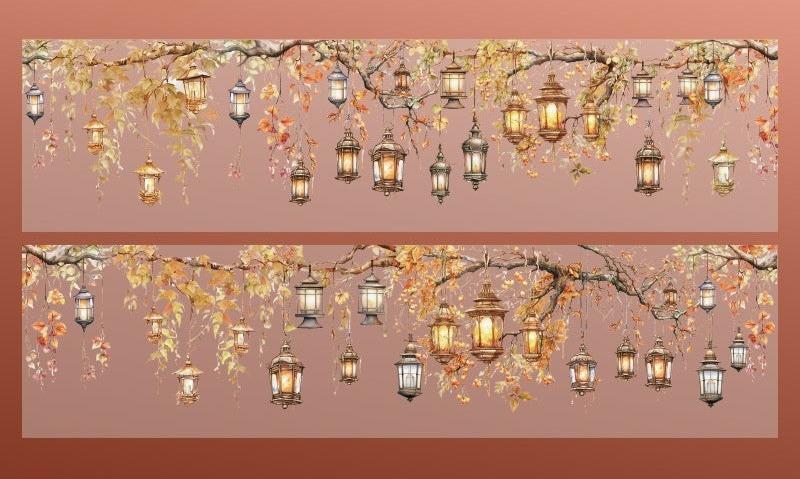 Garden Lamp