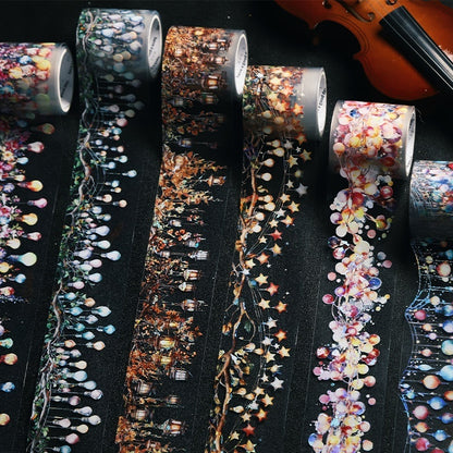 Lights PET Tape