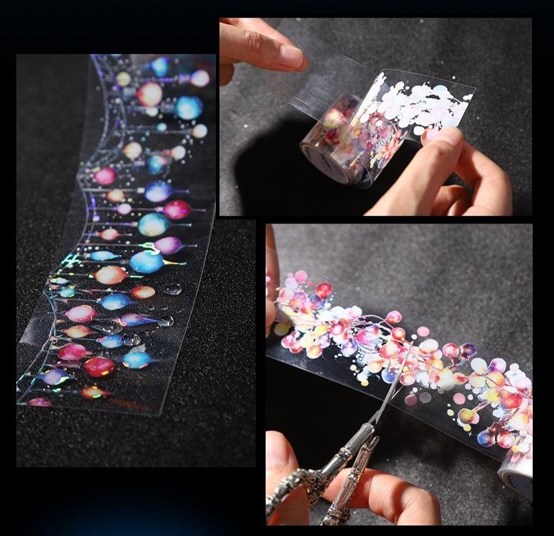 Lights PET Tape