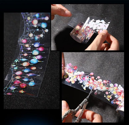 Lights PET Tape
