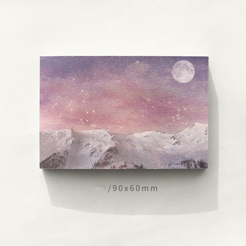 Memo Block – Glow