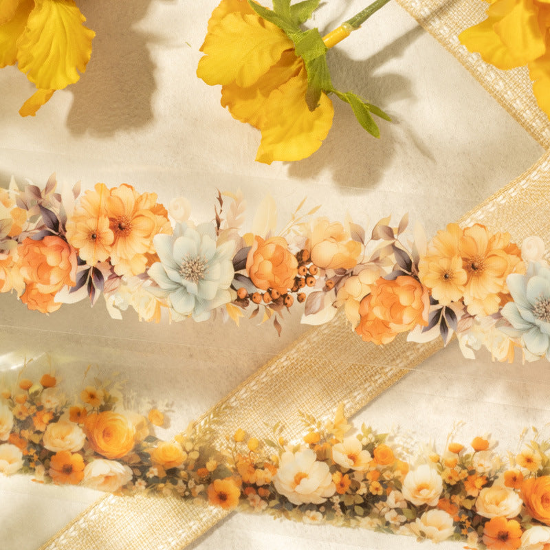 Nature’s Patterns Washi Tape