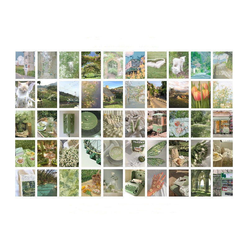 Style: Green Light Dream