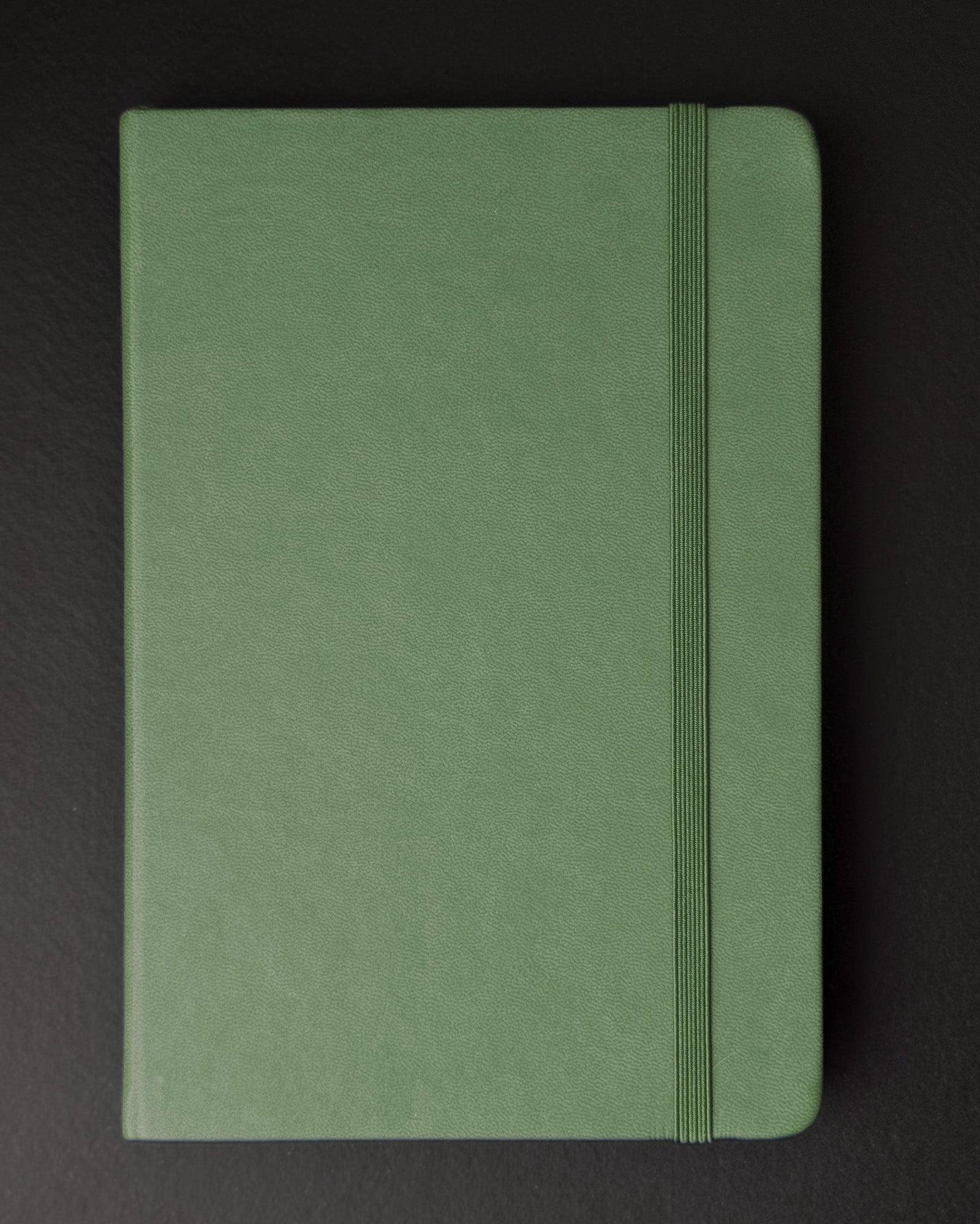 Hardcover A5 Notebook