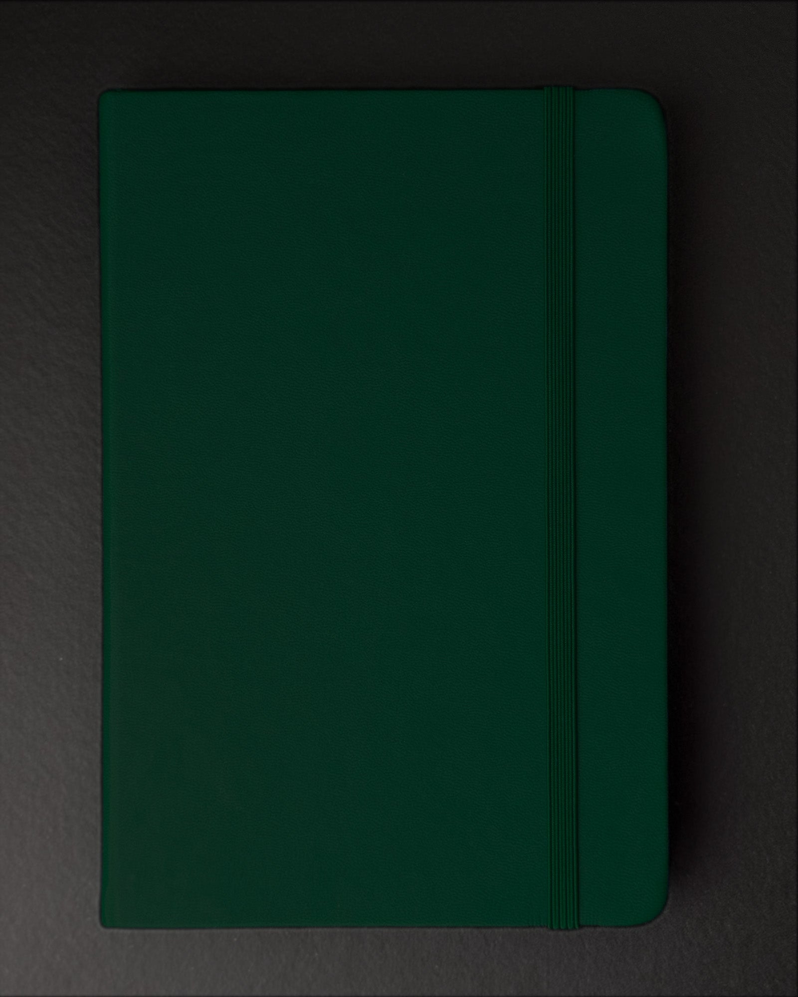 Hardcover A5 Notebook