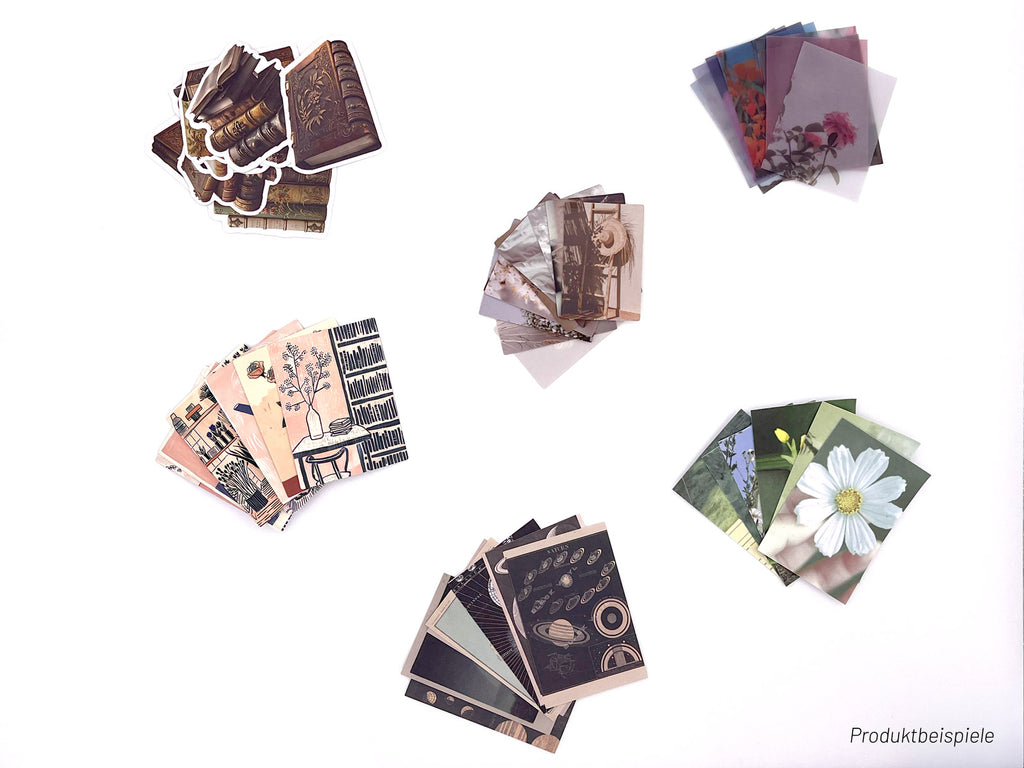 4 Seasons Journal Adventskalender