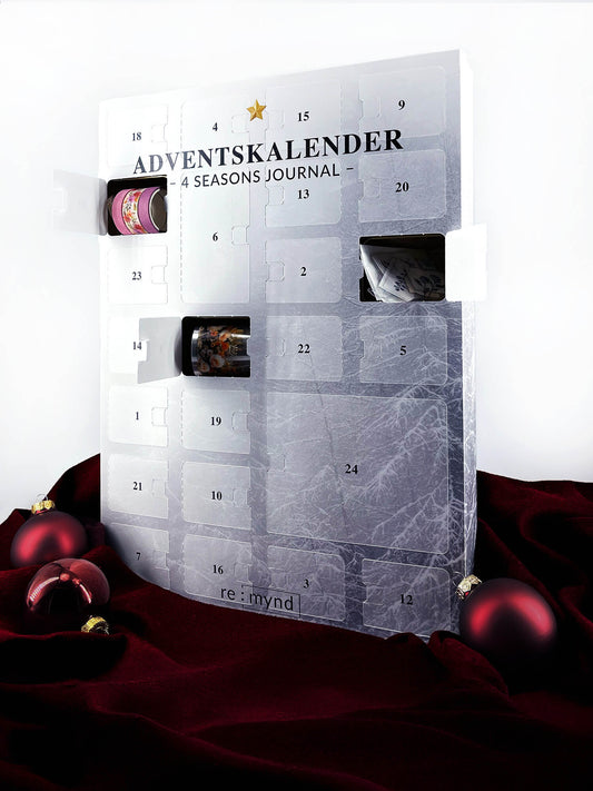 4 Seasons Journal Adventskalender