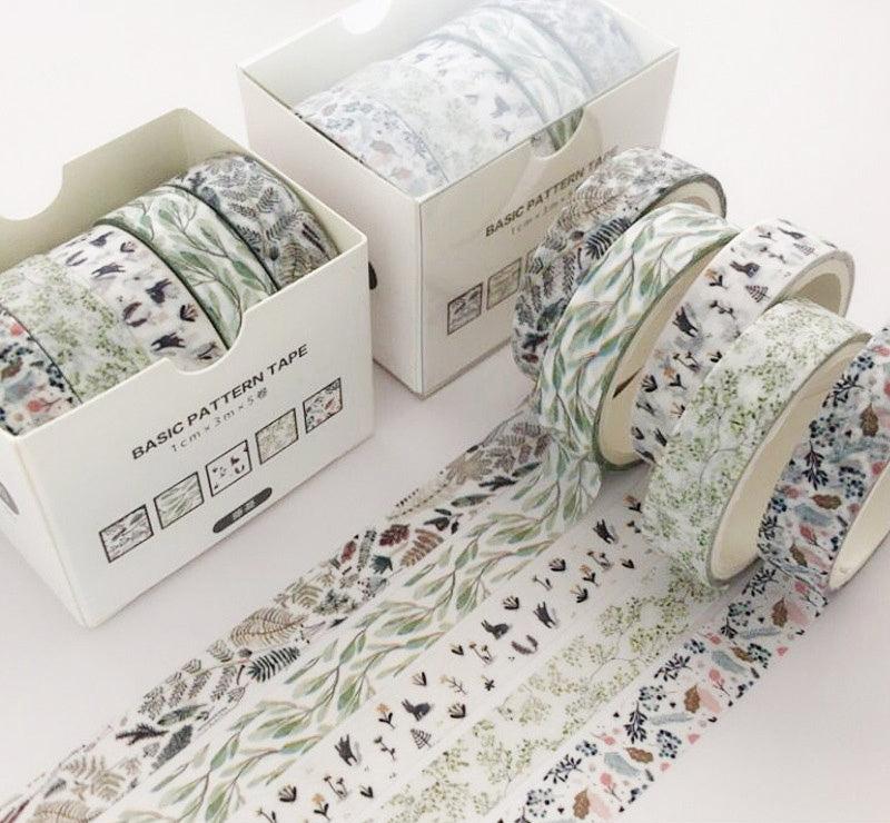 Washi Tape Sets