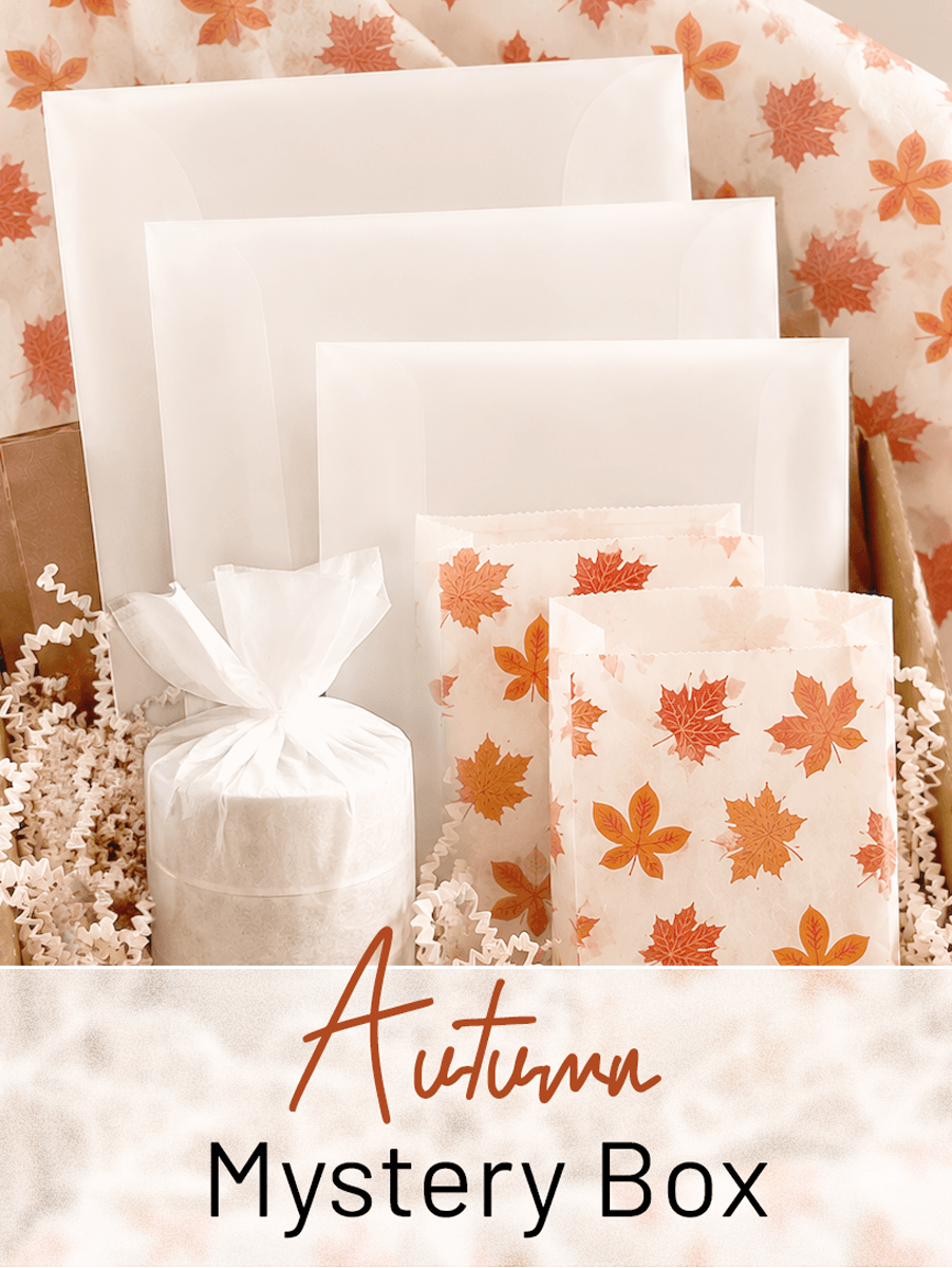 Autumn Mystery Box
