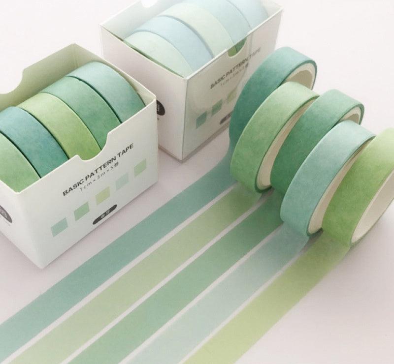 Washi Tape Sets