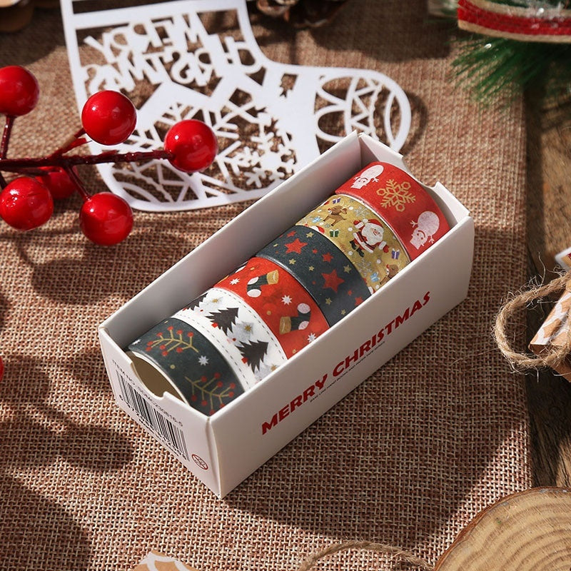 Christmas Washi Tape – Style 01