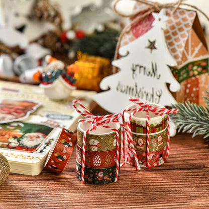 Christmas Washi Tape