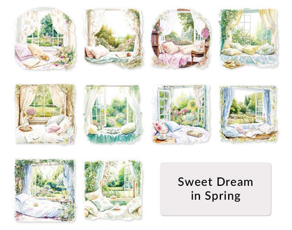 Style: Sweet Dream in Spring