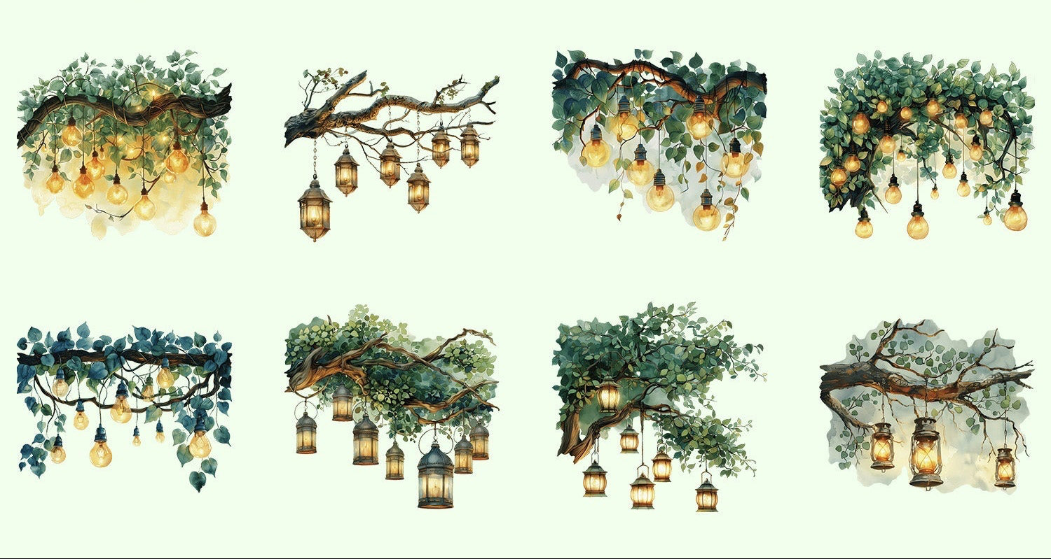 Pick Up Light And Shadow