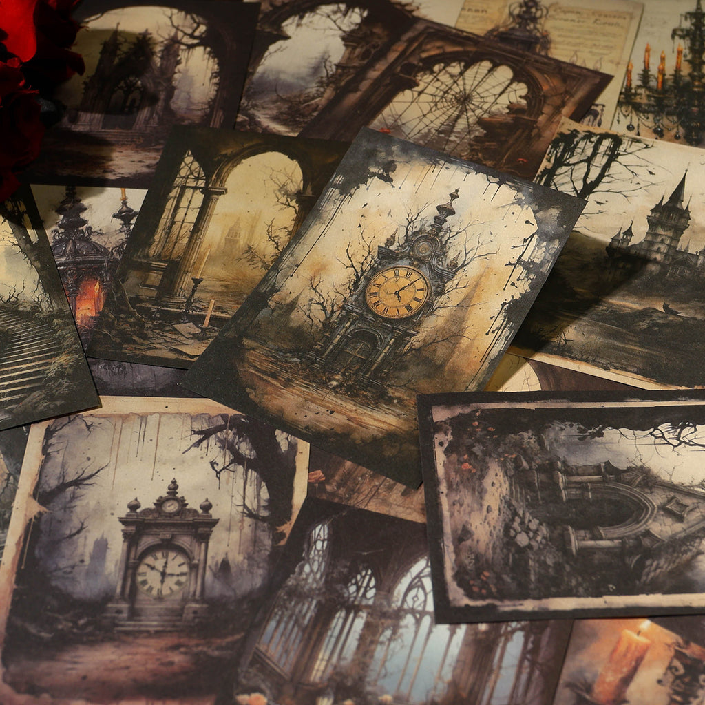 Gothic Journal Set