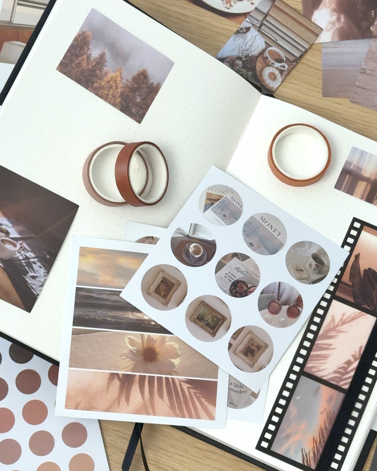 Journal Essentials Set (limited)