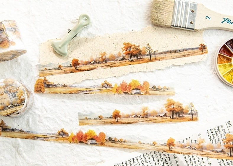 Tape – Plains of Dusk