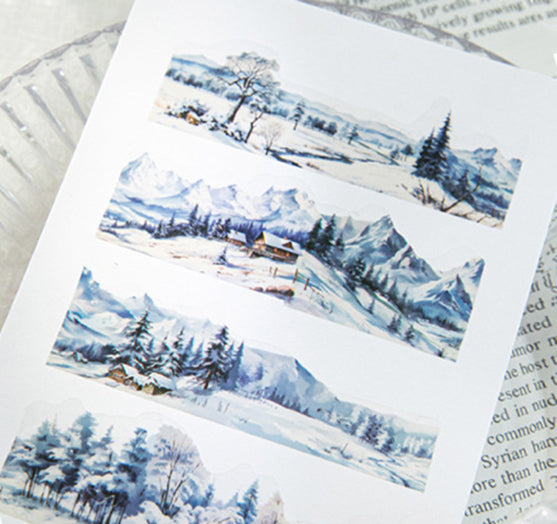 Tape – Snow Mountain Tour