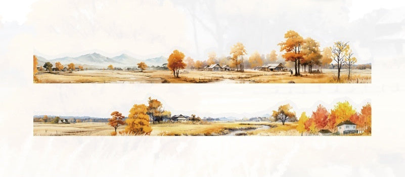Tape – Plains of Dusk