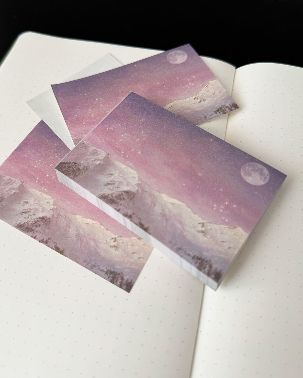 Memo Block – Glow