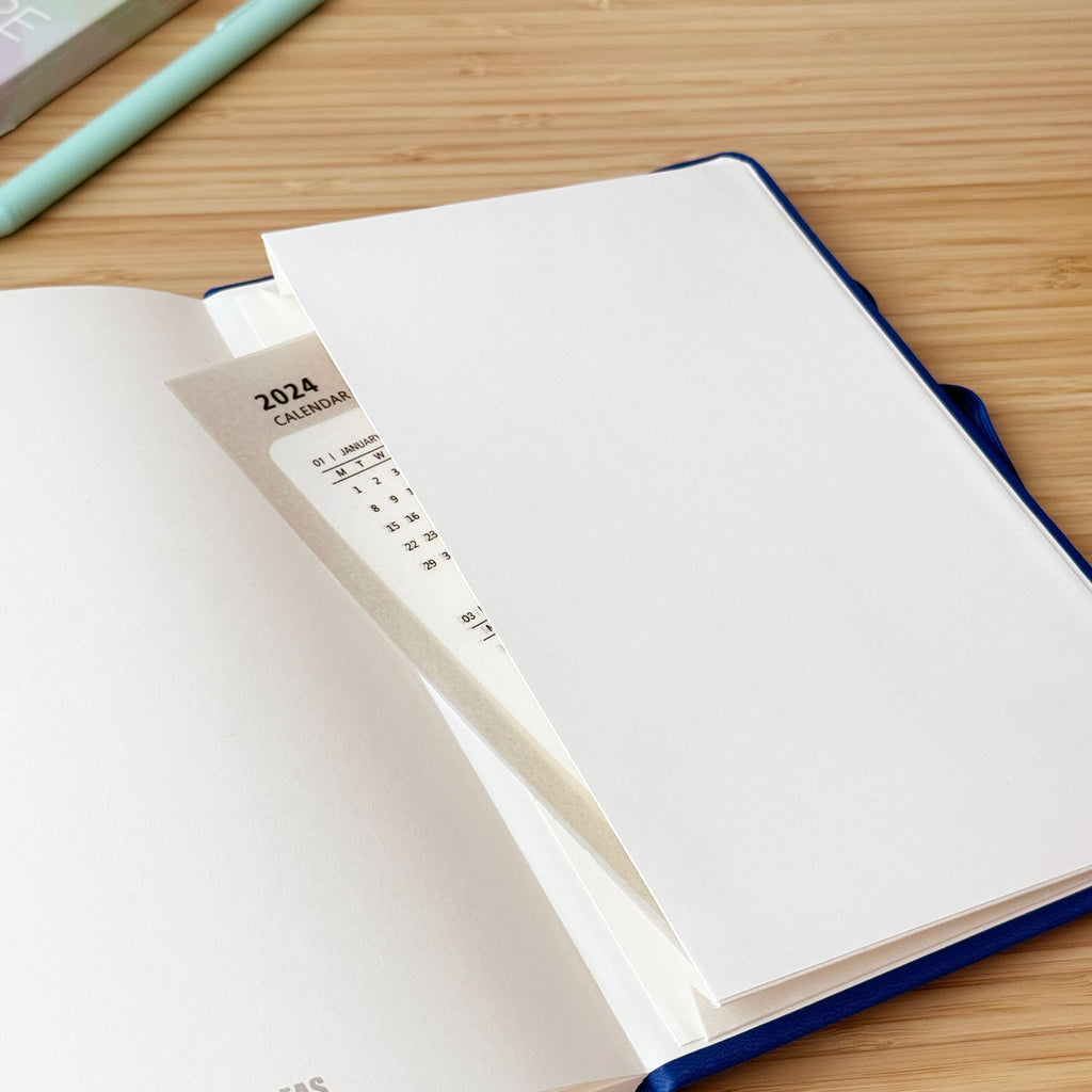 Hardcover A5 Notebook