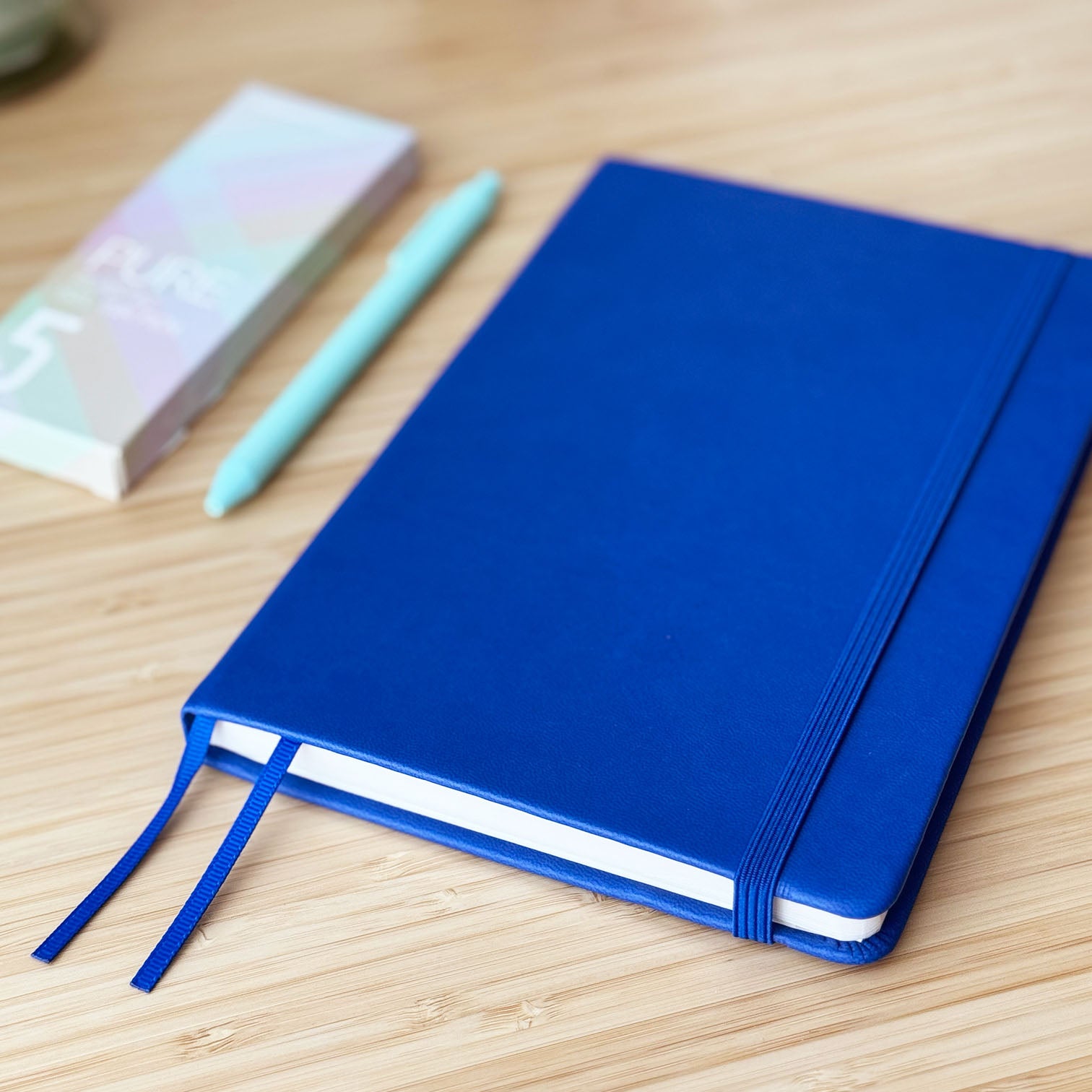Hardcover A5 Notebook