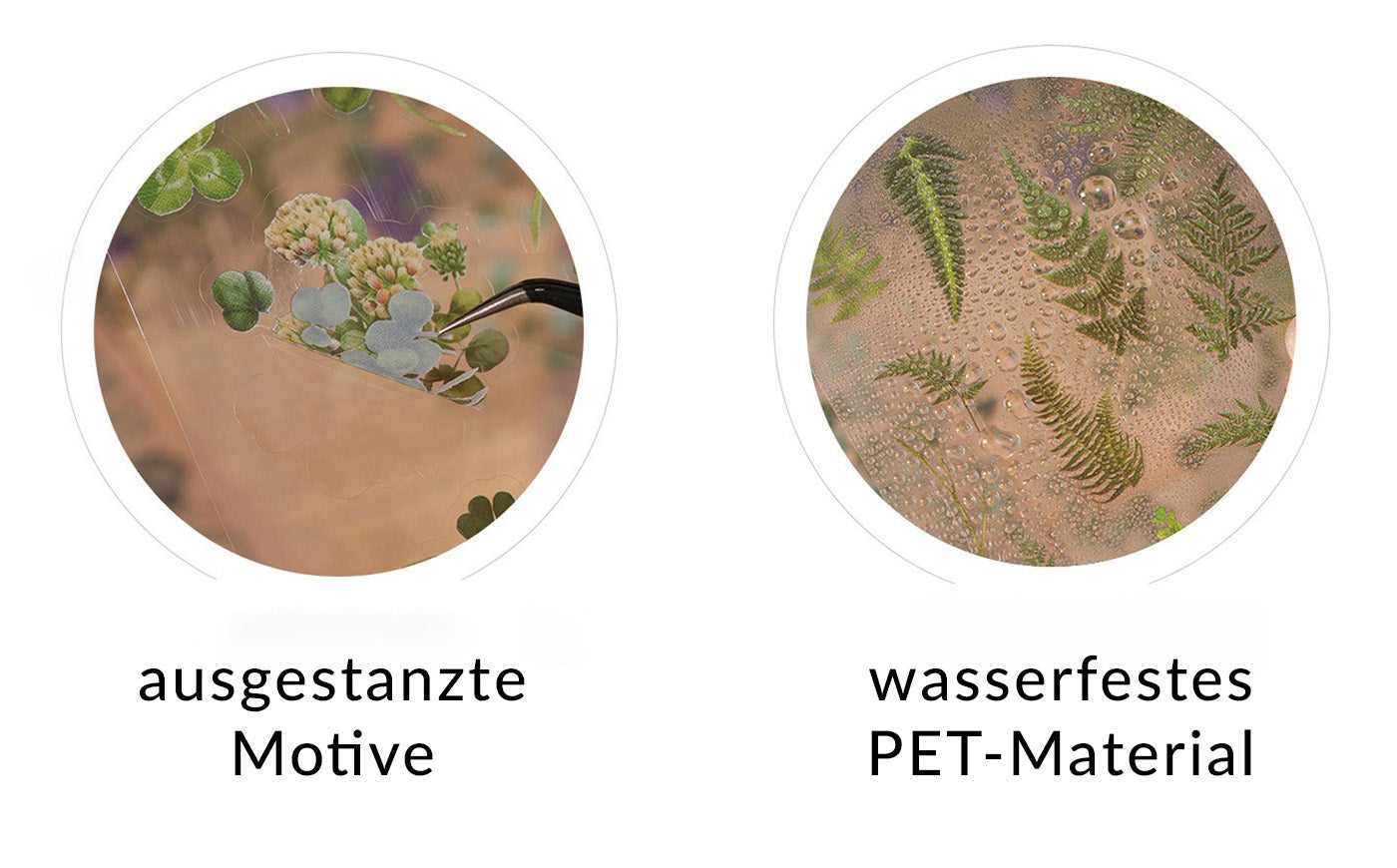 Plant Collection Sticker