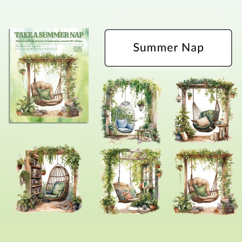 Summer Nap
