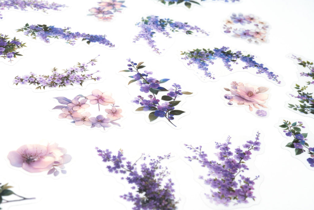 Soft Bloom Sticker