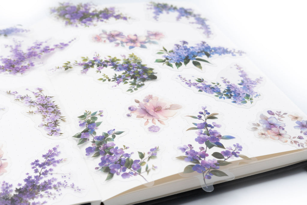 Soft Bloom Sticker