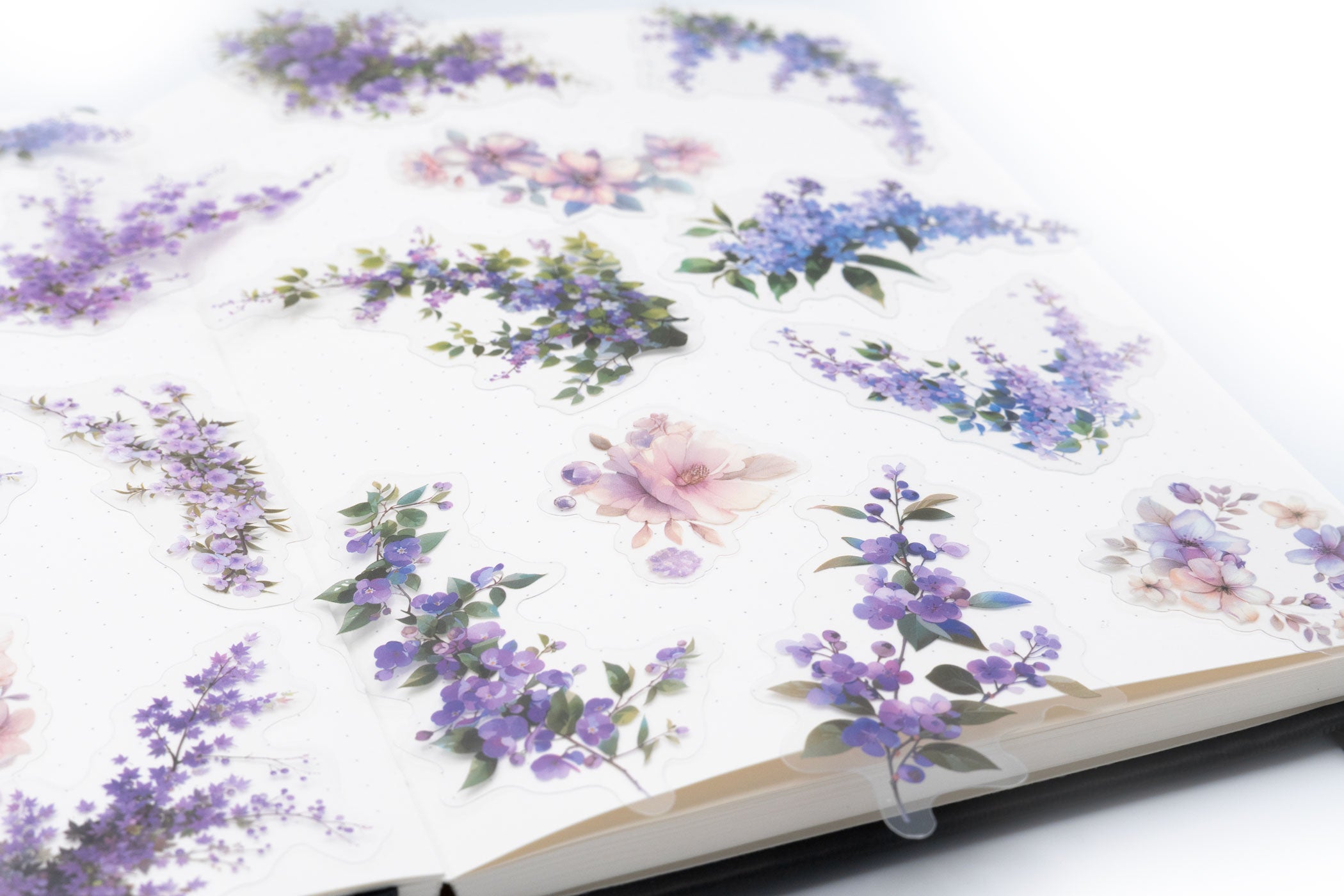 Soft Bloom Sticker