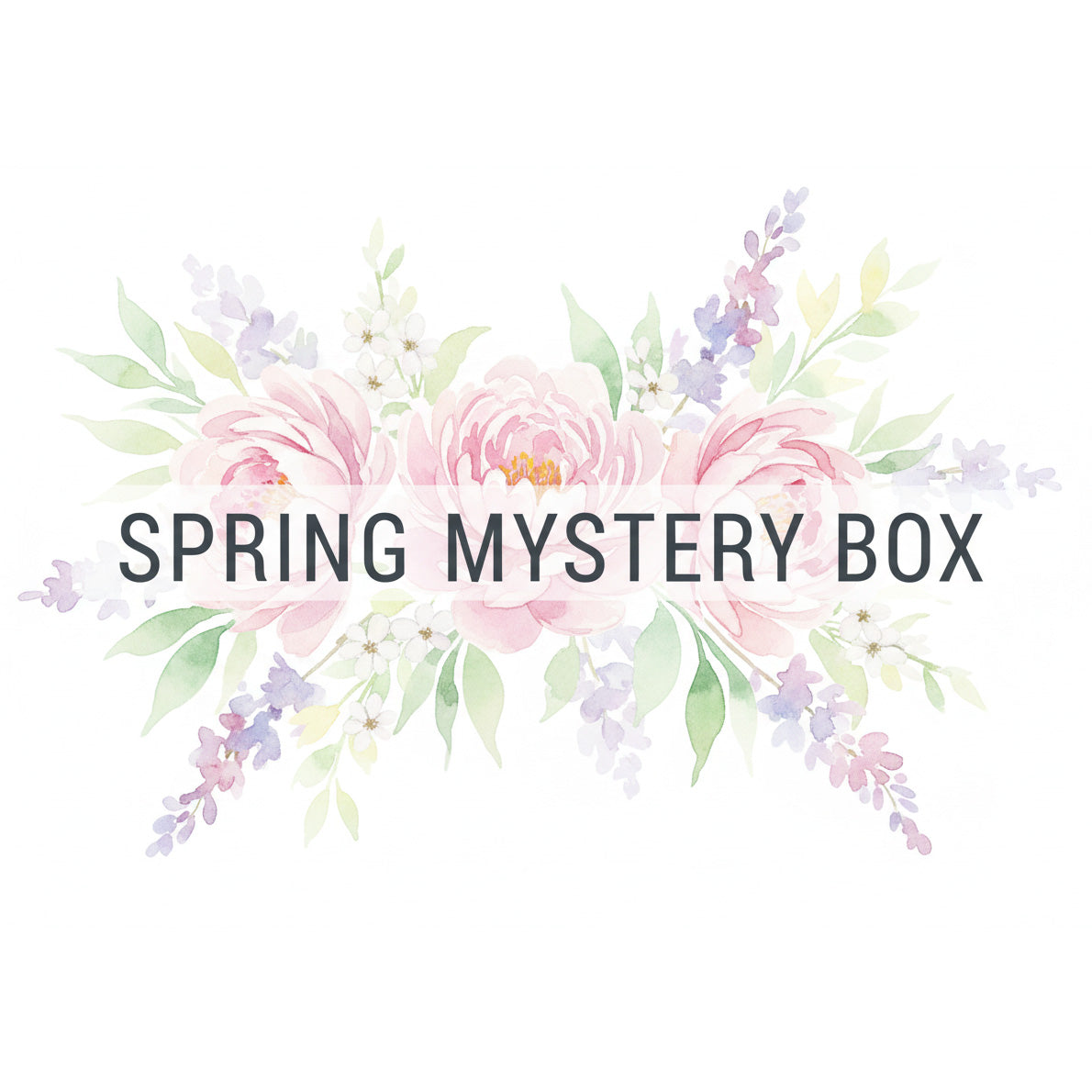 Spring Mystery Box