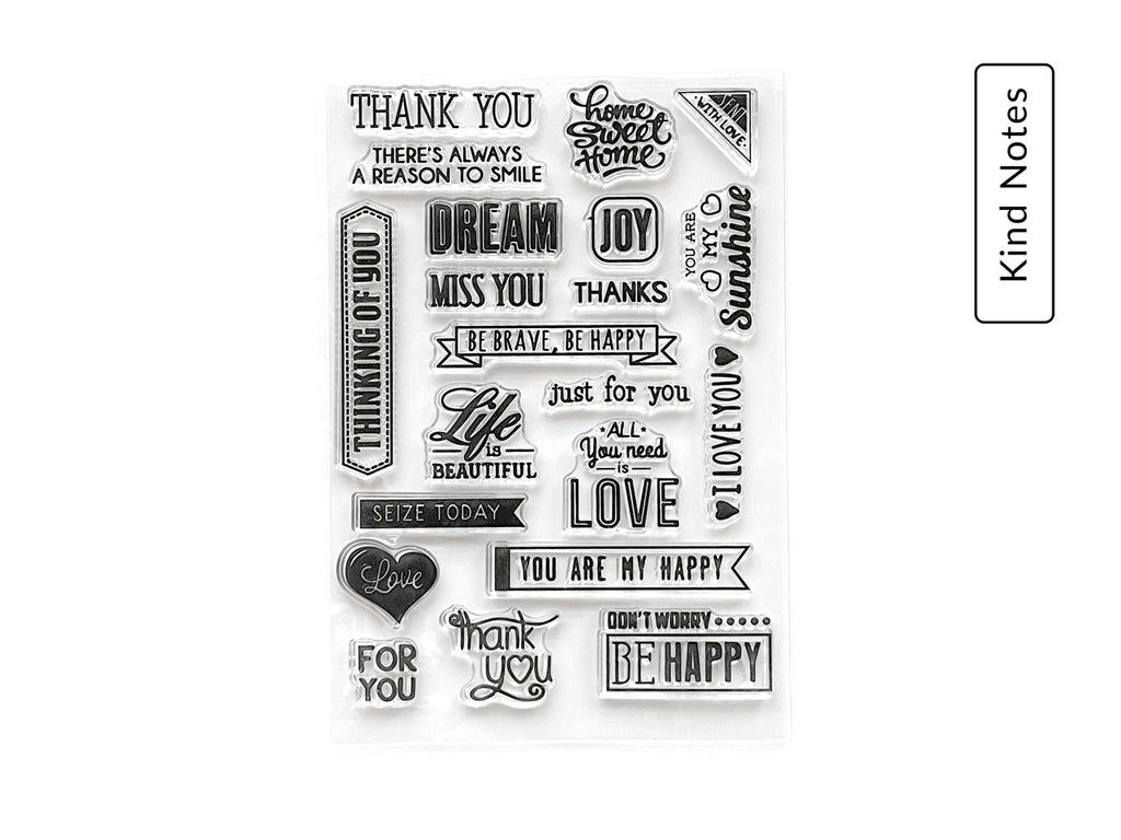 Decorative Planner Stamps