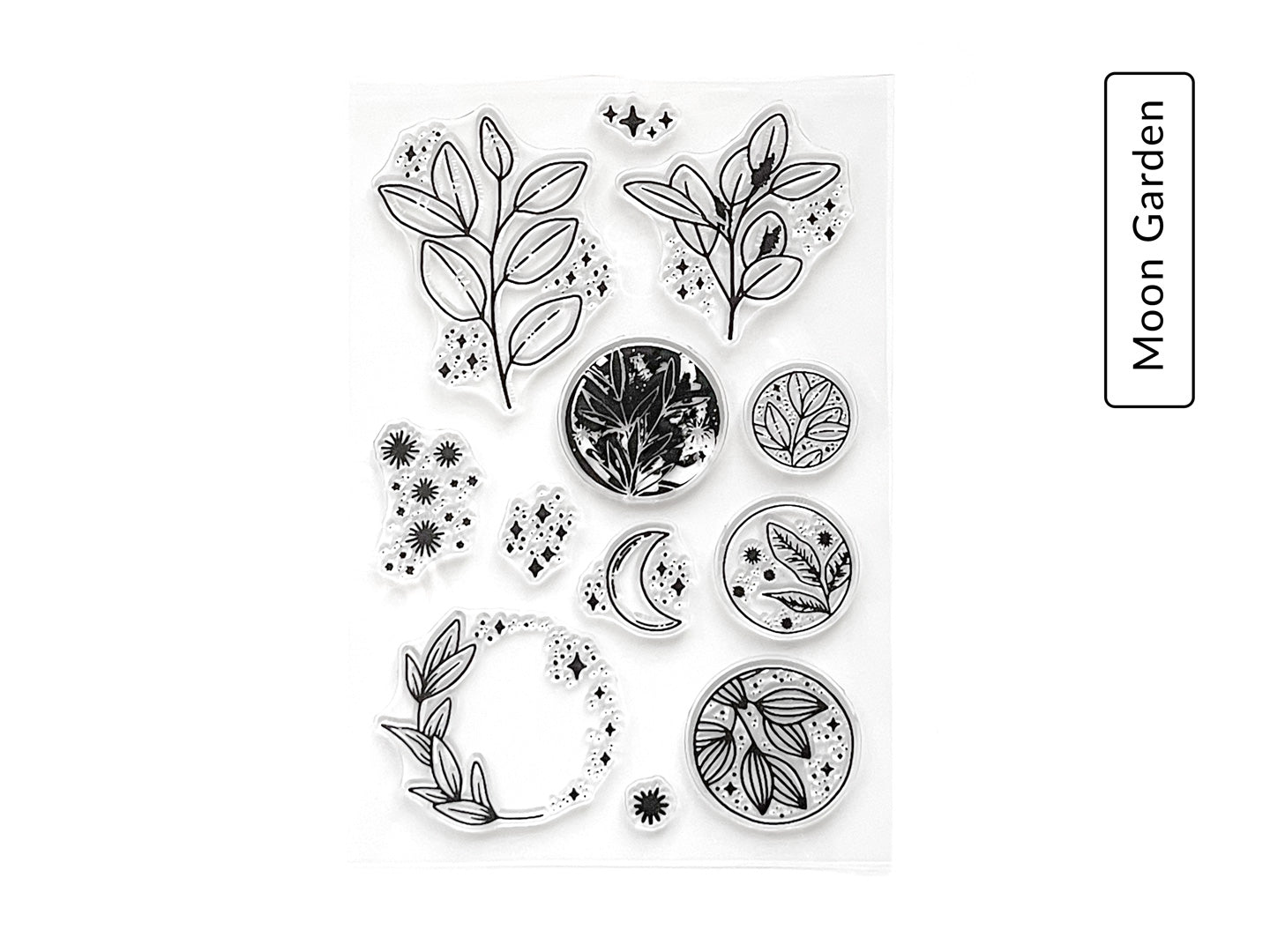 Decorative Planner Stamps