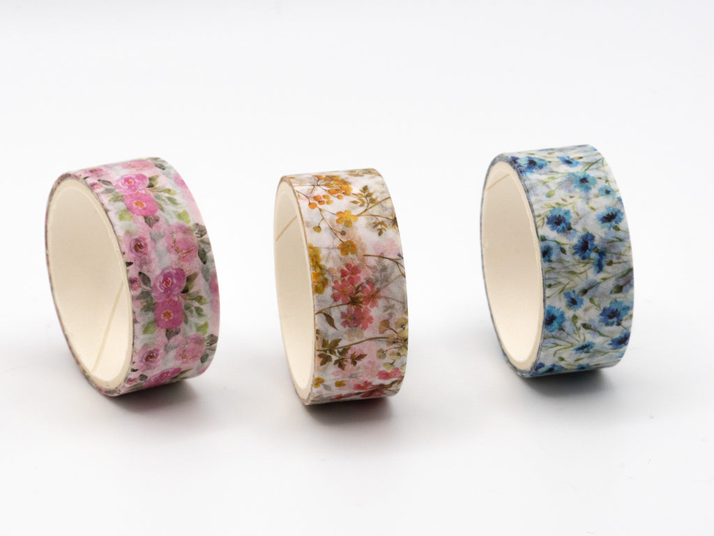Your Washi Set – Floral